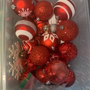 christmas tree decor